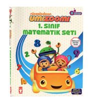 Umizoomi 1. Sınıf Matematik Seti Timaş Çocuk