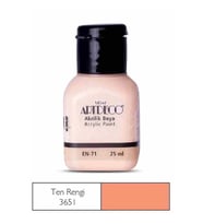 ARTDECO AKRİLİK BOYA 25 ML. TEN RENGİ 070A-3651