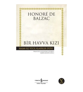 Bir Havva Kızı - Hasan Ali Yücel Klasikleri