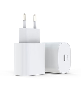 Woyax by Deji Samsung / Huawei / Xiaomi Uyumlu 25W PD Hızlı Şarj Adaptörü