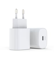 Woyax by Deji Samsung / Huawei / Xiaomi Uyumlu 25W PD Hızlı Şarj Adaptörü