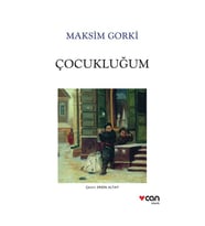 Çocukluğum Maksim Gorki Can Yayınları