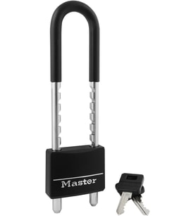 Master Lock 527D Ayarlanabilir Askı, 91,4 Cm, Siyah