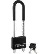 Master Lock 527D Ayarlanabilir Askı, 91,4 Cm, Siyah