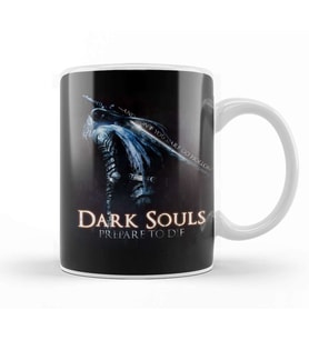 Artorias Of The AbyssDark Souls Artorias Kupa Bardak Porselen