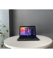 Hp Notebook EliteBook 840 G2 intel i7 5600U 8Gb 256Gb Ssd 14" Hd + (Bx Laptop) 2.EL 3Ay Garanti