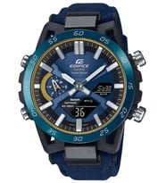 Casio Edifice ECB-2000SS-2ADR Erkek Kol Saati (Siyah)
