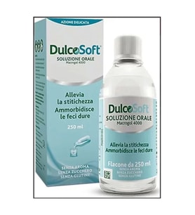 Dulcosoft Oral Solüsyon Makrogol 4000 250 ml