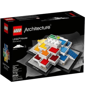 LEGO Architecture 21037 LEGO House