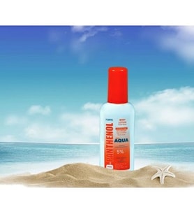 AQUA Sun D-Panthenol Güneş Sonrası Rahatlatıcı Losyon