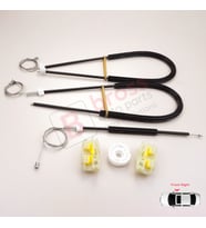 Seat Ibiza MK4 6J8 6P8 6J5 6P1 2008-2017 5-Kapı 6J4837402 İçin Elektrikli Ön Sağ Cam Kriko Tamir Seti