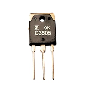 2SC 3505 TO-3P TRANSISTOR