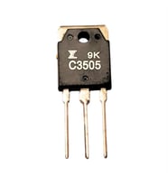 2SC 3505 TO-3P TRANSISTOR