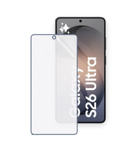 SChitec SAMSUNG Galaxy S26 Ultra Uyumlu Ön Yüzey Nano Şeffaf Hidrojel Ekran Koruyucu
