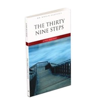 The Thirty Nine Steps - İngilizce Klasik Roman
