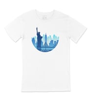 New York Tişört