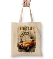 Retro Carro Bez Çanta Uzun Saplı
