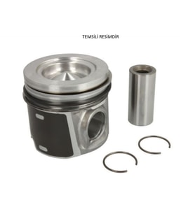 PİSTON+SEGMAN DUCATO STD 2.3