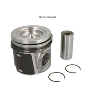PİSTON+SEGMAN DUCATO STD 2.3