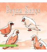 Beyaz Serçe - Kusursuz Dost Arayan Kusursuz Dost Bulabilir