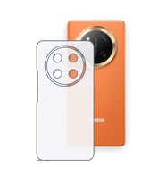 SChitec HONOR X60 Pro Uyumlu Arka Yüzey Hidrojel Koruyucu Film
