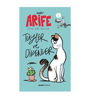 Arife - Tüyler ve Dikenler Alfa Yayınları