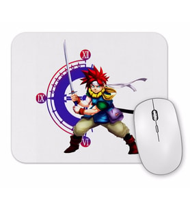 Chrons Mouse Pad