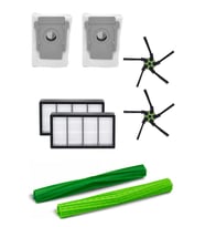 iRobot Roomba S9 S9+ Uyumlu 7 Parça Set