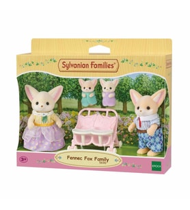 5696 Sylvanian Families Çöl Tilkisi Seti +3 yaş