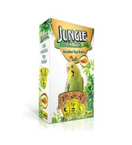 Jungle Ballı Muhabbet Kuşu Krakeri 10' lu