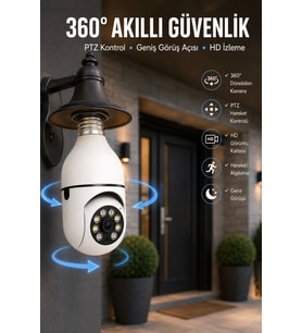 WİFİ KAMERA