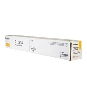 Canon C-exv-54 Sarı Fotokopi Toneri