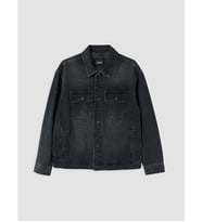LCW Jeans Yeşil Relax Fit Erkek Jean Ceket