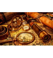 Nova 1000 Parça Vintage Natürmort Puzzle - Andrey Armyagov