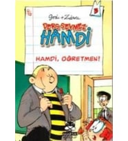 Ders Sevmez Hamdi - Hamdi Öğretmen