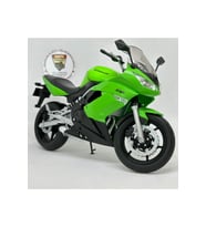 Ninja 650R 1:10 Diecast Maket Motor