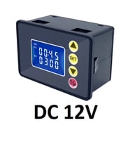 YATE10 G3050 12Volt 20A Zaman Rölesi