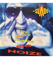 Slade You Bozy Make Big Noize LP Plak (Karışık)