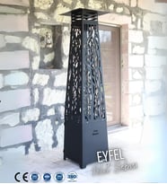 OZYSTOVE EYFEL PELET SOBASI