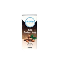 Dr. Prüfer Tatlı Badem Yağı 50 ml