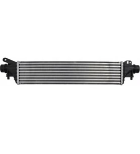 OPEL CORSA E 1.0 14> / ADAM 1.0 14-18 Arası Uyumlu - Turbo Radyatörü (Intercooler)  - 96440662-WSC