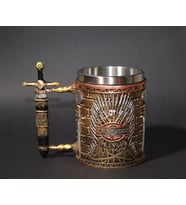 Game Of Thrones Tasarım Kupa Bardak
