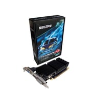 SecLife R5 220 2GB DDR3 64bit HDMI DVI PCIe 16X v2.0