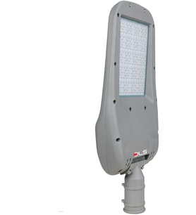 150W Led Yol Sokak Armatür DLS Park Bahçe Çevre Site Bina Dış Mekan Lamba Aydınlatma Ledli Sokak Armatürü (Beyaz)