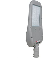 150W Led Yol Sokak Armatür DLS Park Bahçe Çevre Site Bina Dış Mekan Lamba Aydınlatma Ledli Sokak Armatürü (Beyaz)