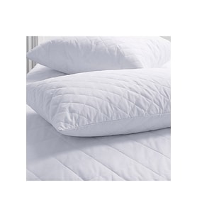 MyCey 2 Adet 50x70 Cm Kapitoneli Yastık Koruyucu Kılıf Fermuarlı