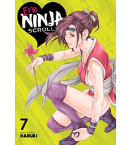 Ero Ninja Scrolls Vol. 7