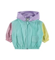 Civil Baby Renkli 6-18 Ay Yağmurluk - Yeşil