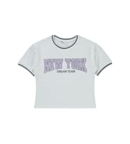 Civil Girls Kız Çocuk Tişört 10-13 Yaş Beyaz (Beyaz)