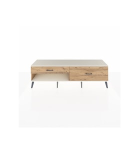 Hyperion TV Ünitesi 2 Çekmeceli  176x44x51 Çam-Aytaşı/Çam